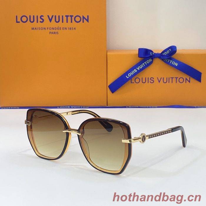 Louis Vuitton Sunglasses Top Quality LVS00471